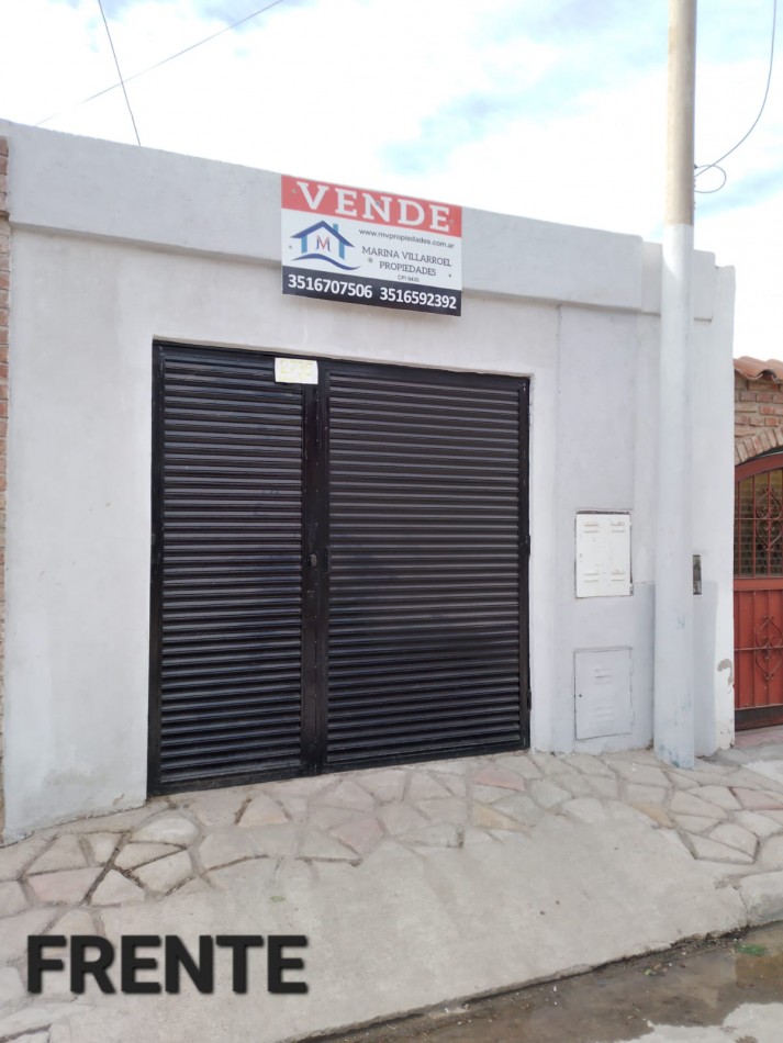 Casa en venta 2 dormitorios 