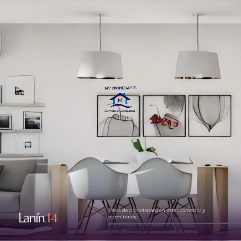Departamentos en venta Nuevos en pozo en Nueva Cordoba 