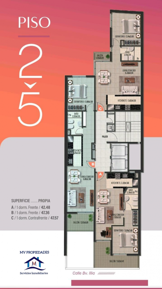 Departamentos en venta Nuevos en pozo en Nueva Cordoba 