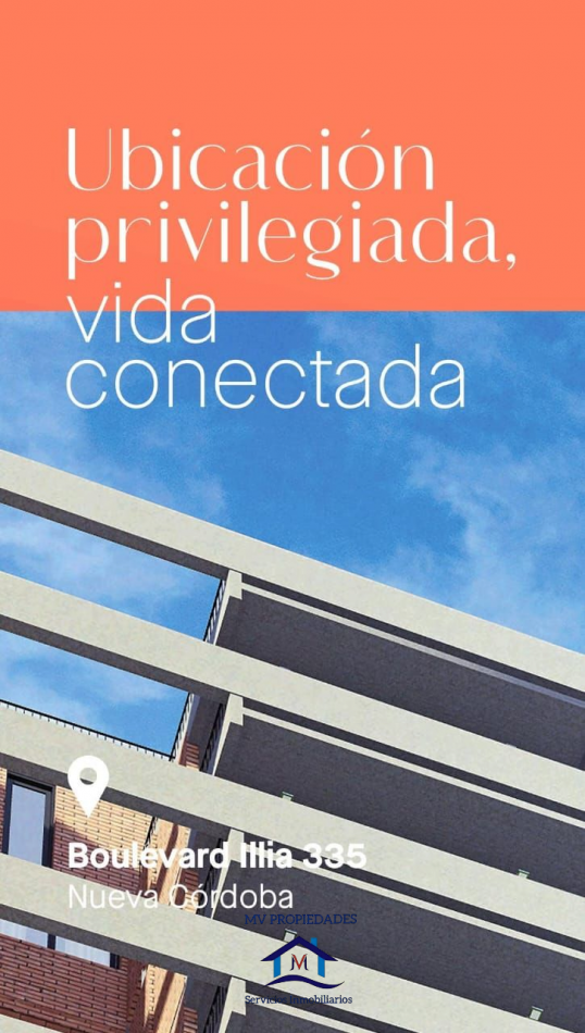 Departamentos en venta Nuevos en pozo en Nueva Cordoba 