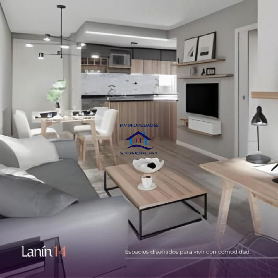 Departamentos en venta Nuevos en pozo en Nueva Cordoba 