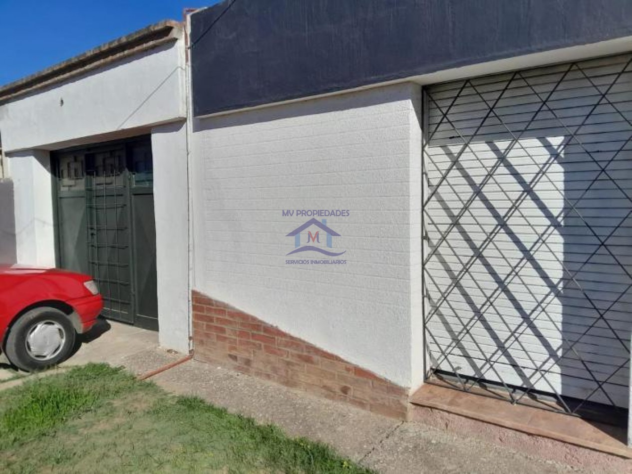 Casa mas departamento en venta en barrio Parque Republica 