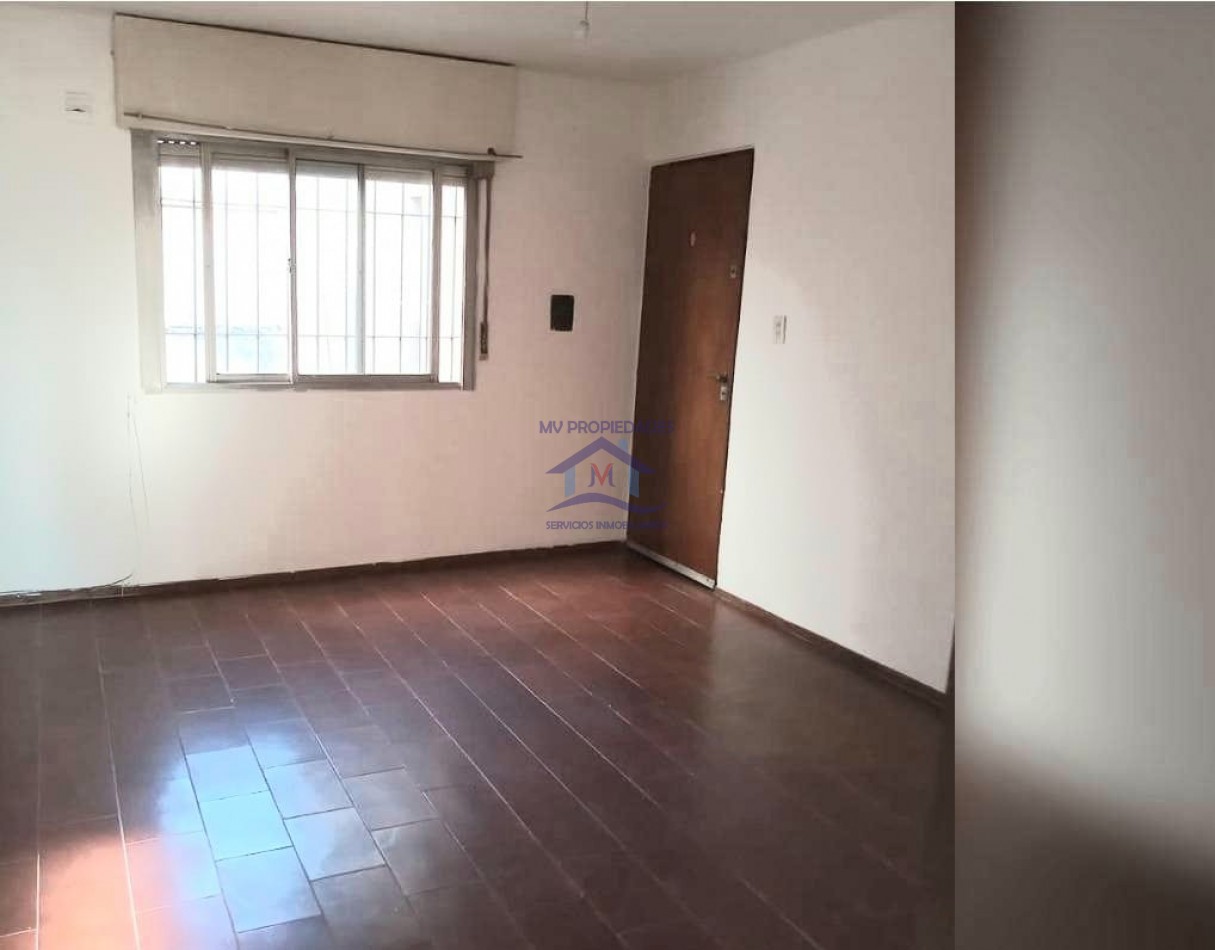 Departamento en venta de 1 dormitorio en zona centro con escritura 