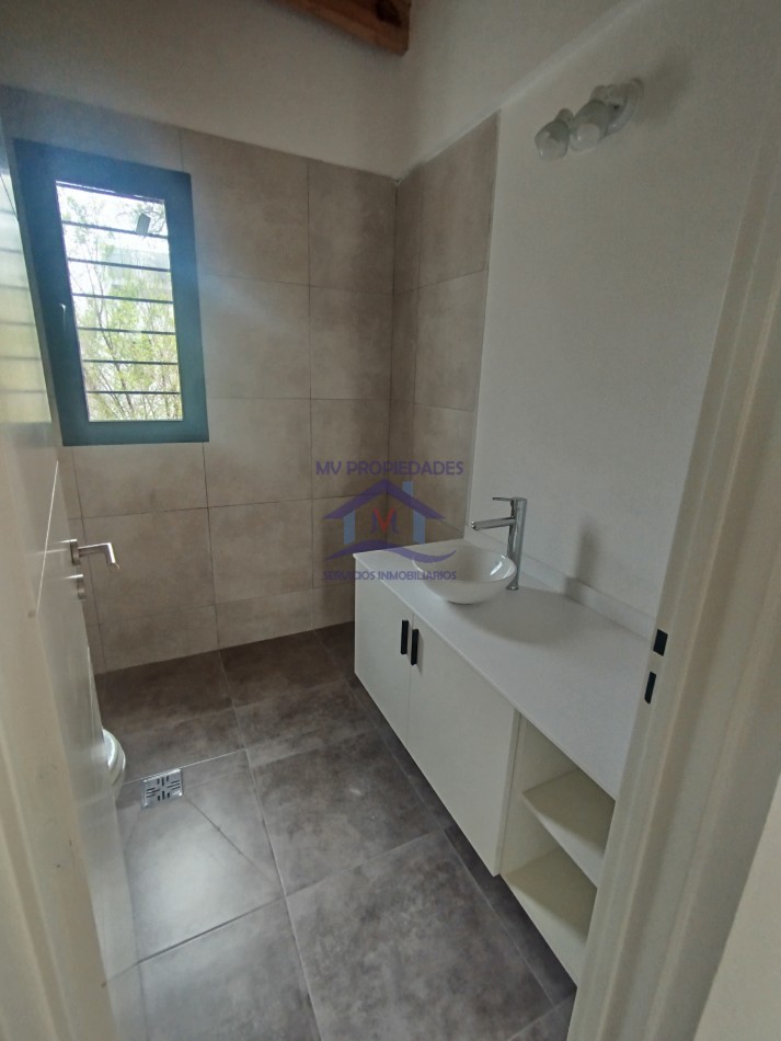 Duplex en venta a estrenar de 2 Dormitorios en Villa San Nicolas 