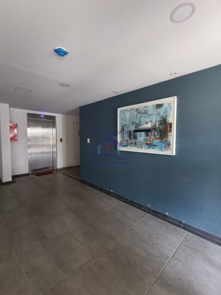 Departamento en venta de 1 dormitorio  y balconen barrio Alberdi 