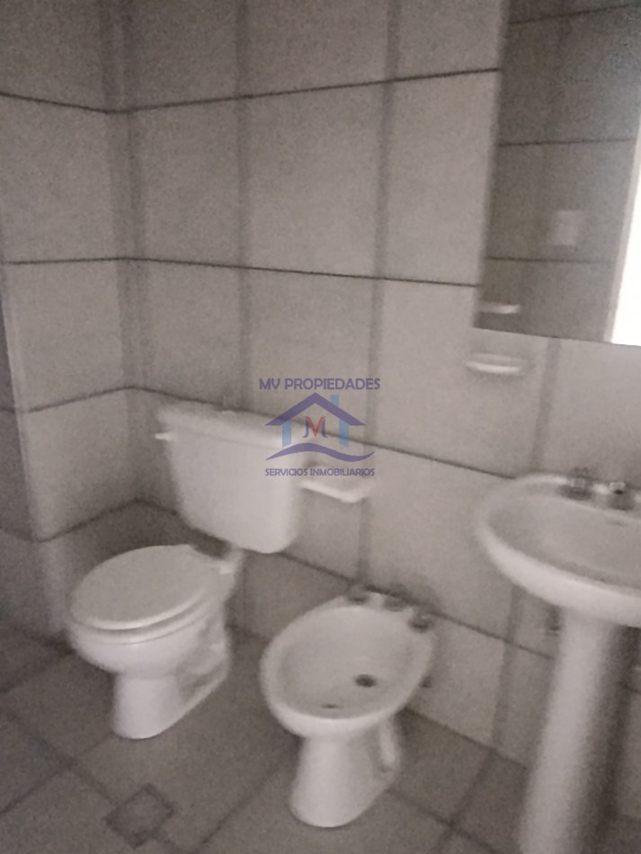 Departamentos a estrenar en venta de 1 dormitorio frente Nuevo centro Shoping 