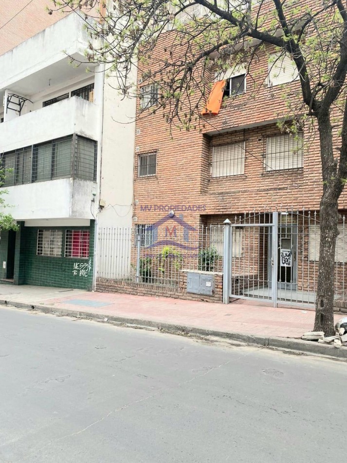 Departamento en venta de 1 dormitorio en zona centro con escritura 