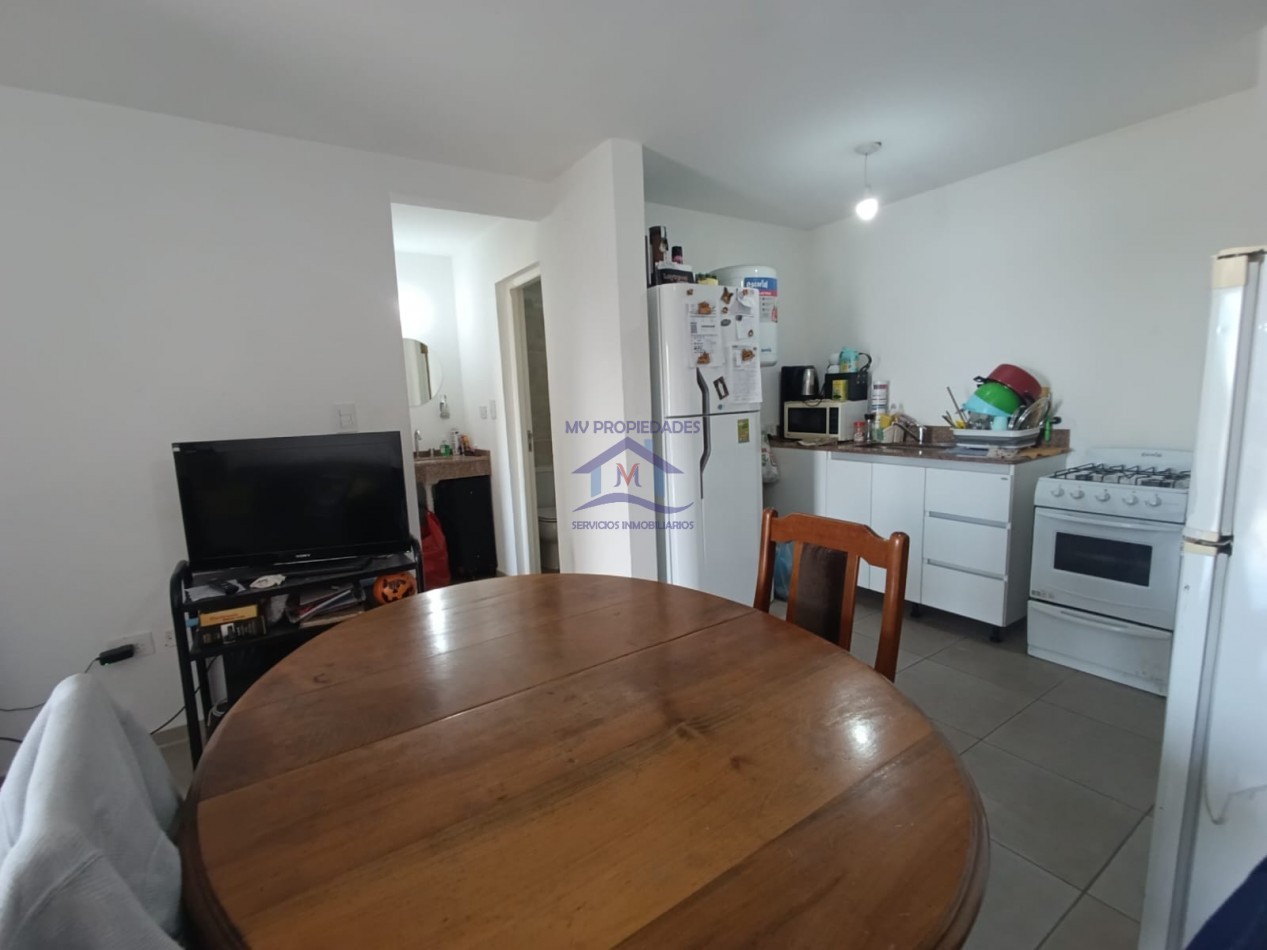 Departamento en venta de 1 dormitorio  y balconen barrio Alberdi 