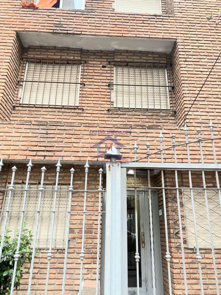 Departamento en venta de 1 dormitorio en zona centro con escritura 