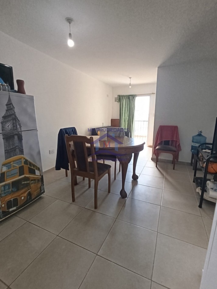 Departamento en venta de 1 dormitorio  y balconen barrio Alberdi 