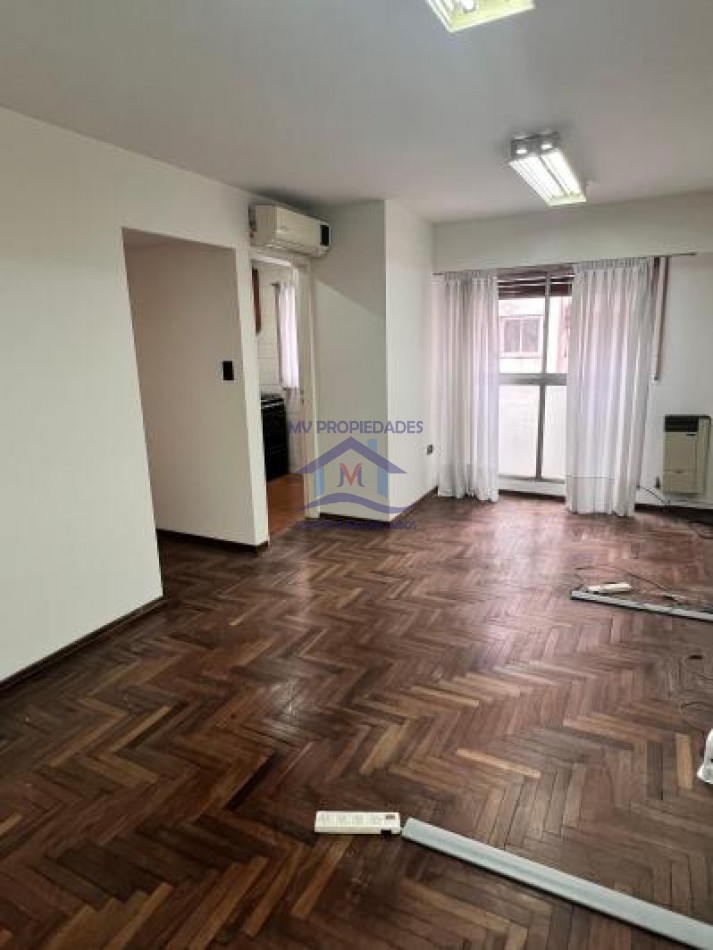 Departamento de 1 dormitorio con escritura Barrio Centro