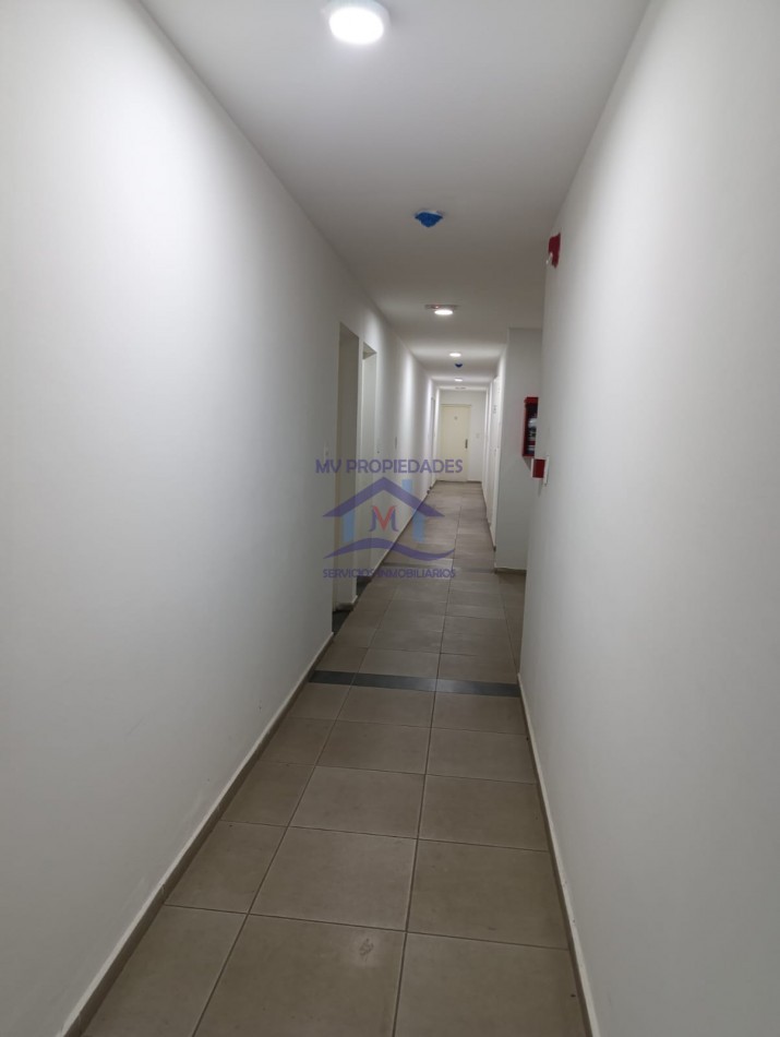 Departamento en venta de 1 dormitorio  y balconen barrio Alberdi 