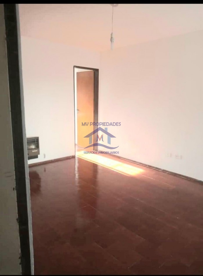 Departamento en venta de 1 dormitorio en zona centro con escritura 