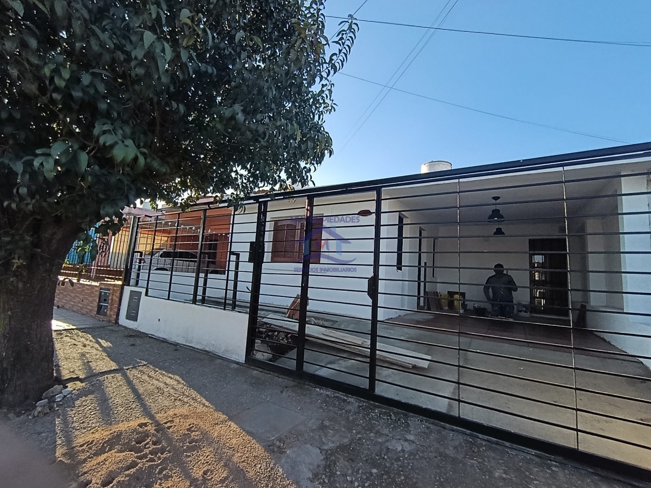 Casa en venta de 2 dormitorios en Barrio Matienzo 