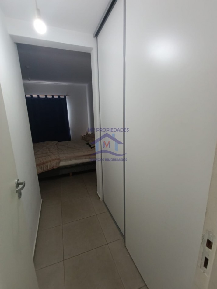 Departamento en venta de 1 dormitorio  y balconen barrio Alberdi 
