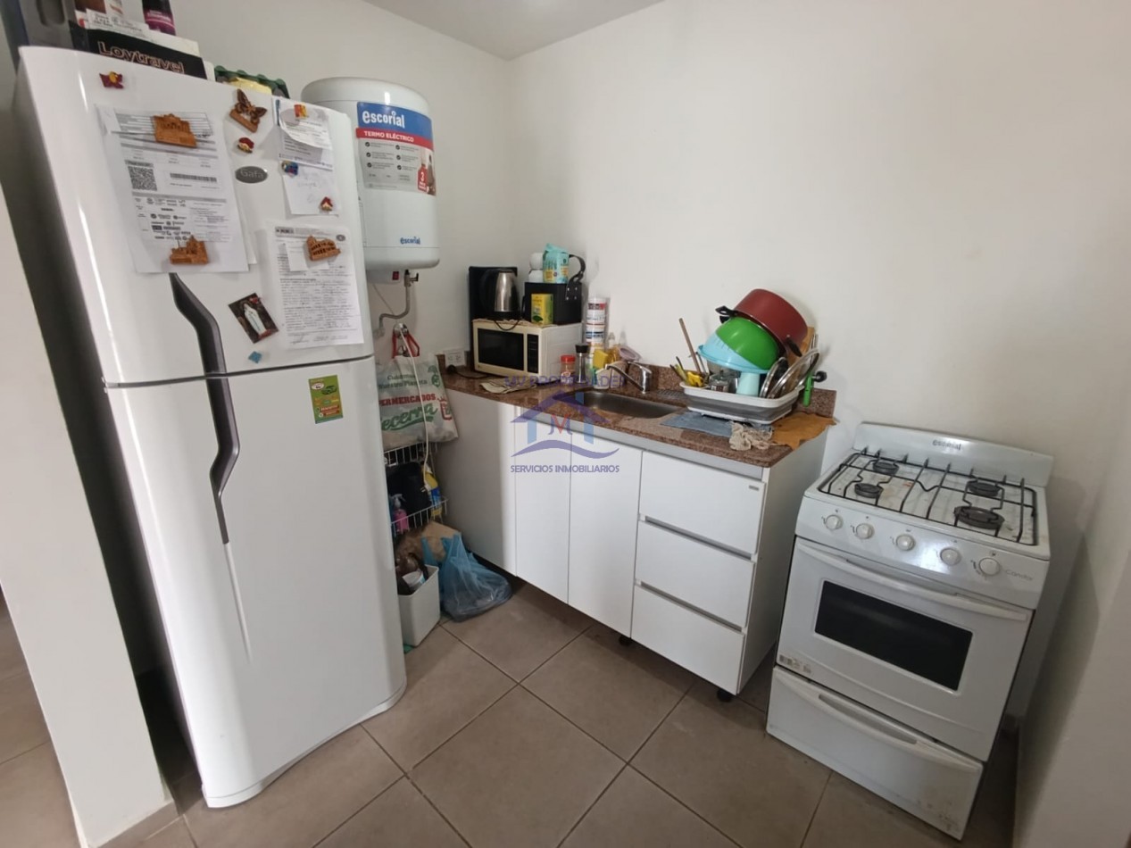 Departamento en venta de 1 dormitorio  y balconen barrio Alberdi 
