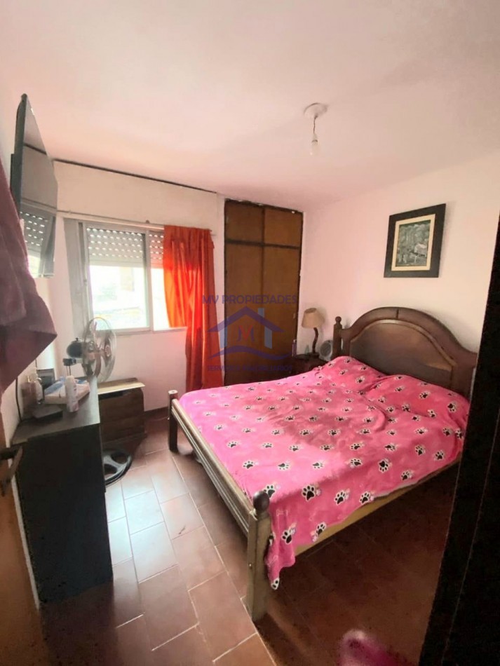 Departamento en venta de 1 dormitorio en zona centro con escritura 