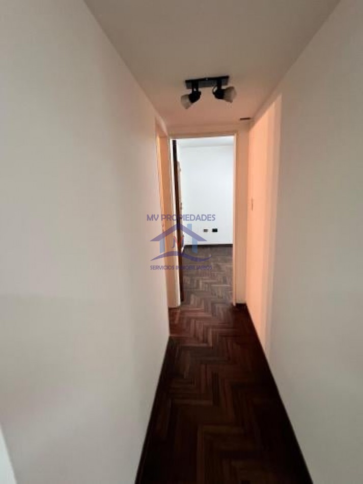 Departamento de 1 dormitorio con escritura Barrio Centro