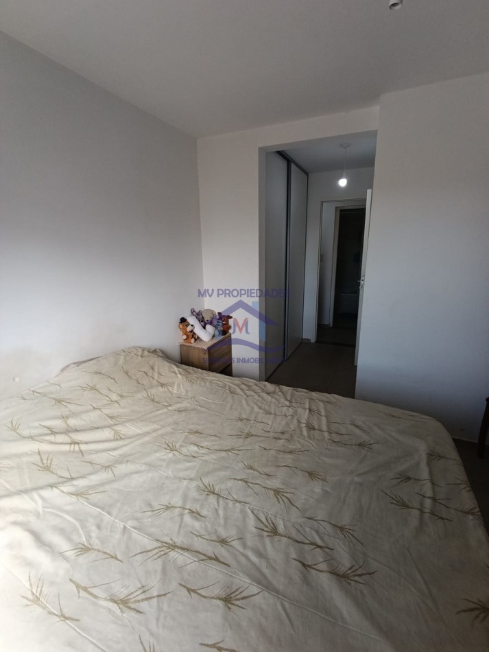 Departamento en venta de 1 dormitorio  y balconen barrio Alberdi 