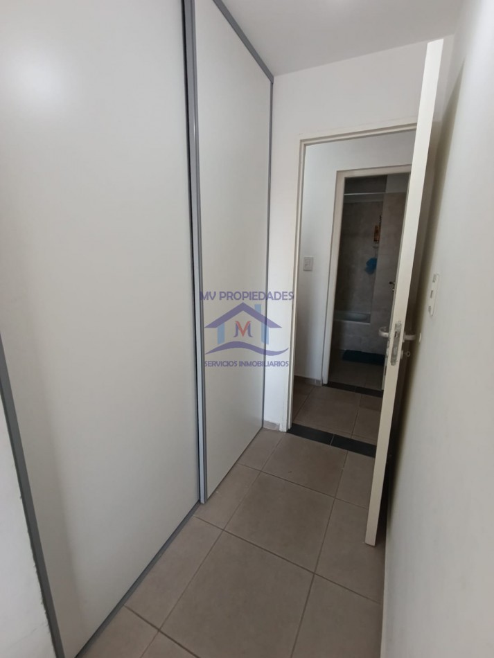 Departamento en venta de 1 dormitorio  y balconen barrio Alberdi 