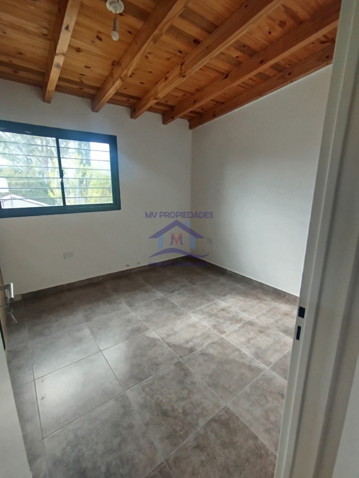 Duplex en venta a estrenar de 2 Dormitorios en Villa San Nicolas 