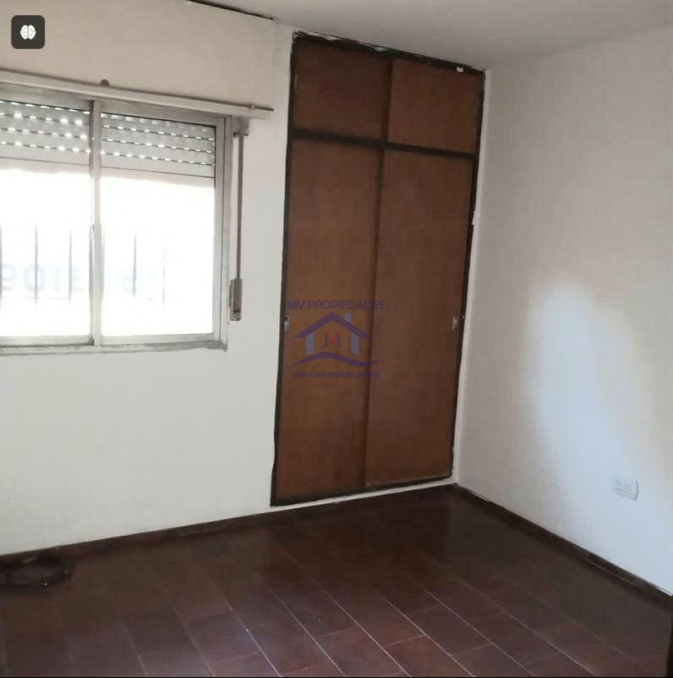 Departamento en venta de 1 dormitorio en zona centro con escritura 