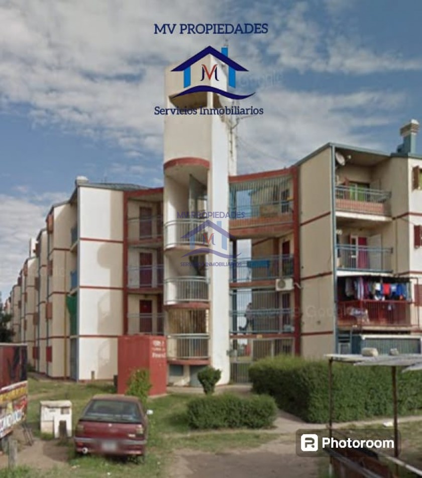 Departamento en venta de 3 dormitorios en Barrio Ampliacion cerveceros 