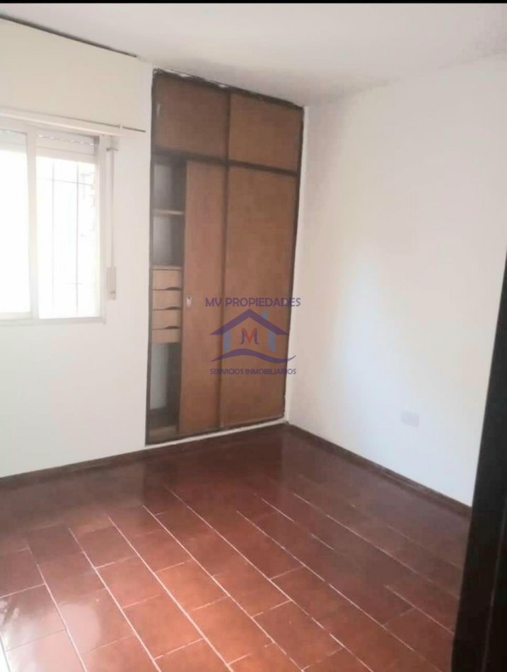 Departamento en venta de 1 dormitorio en zona centro con escritura 