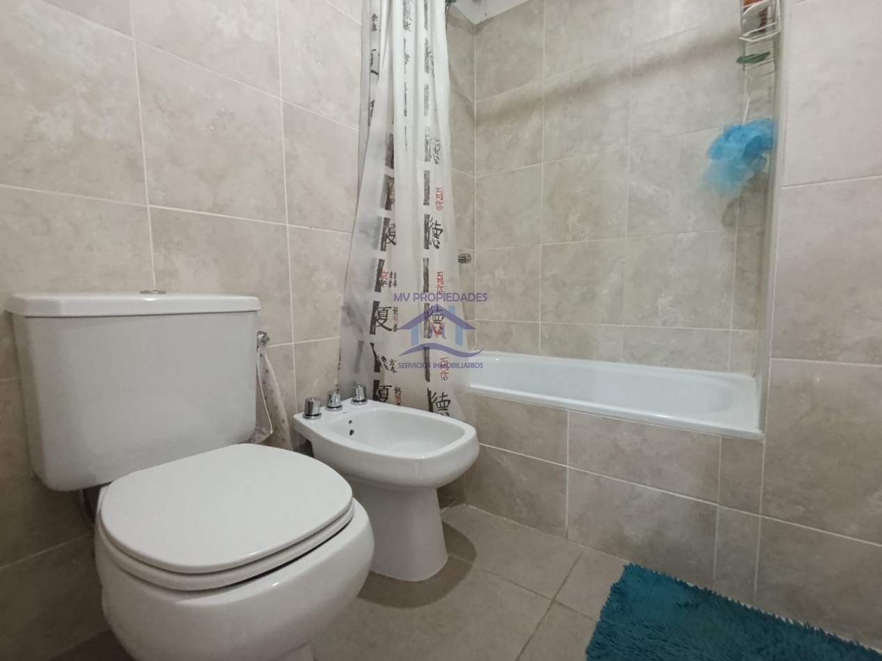 Departamento en venta de 1 dormitorio  y balconen barrio Alberdi 