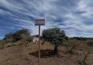 En VENTA LOTE hermosa vista en TANTI con ESCRITURA 